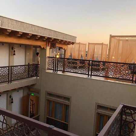 Shohnishin Boutique Bed & Breakfast Bukhara Exterior photo