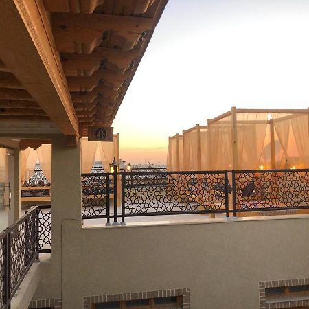 Shohnishin Boutique Bed & Breakfast Bukhara Exterior photo