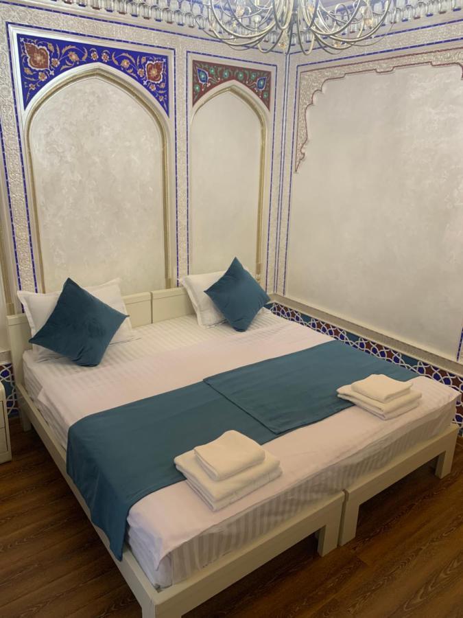 Shohnishin Boutique Bed & Breakfast Bukhara Exterior photo